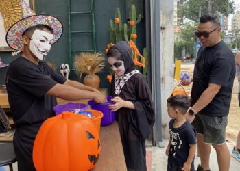 Semana tem feriado, Dia das Bruxas, do Saci e campanha