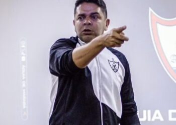 Morre o técnico Tyezer do Águia de Marabá, no dia do seu aniversário