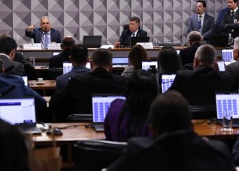 STF barra acesso da CPMI a dados de Vorcaro em sala-cofre