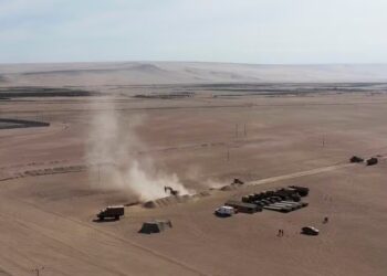 Muro: Chile isola fronteira com o Peru em medida extrema