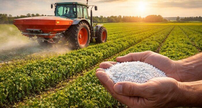 China restringe fertilizantes e afeta suprimento no Brasil