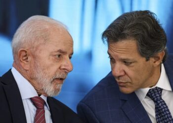 SP: Haddad deixará Fazenda para disputar Governo