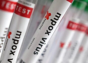 Brasil registra 140 casos de Mpox em 2026