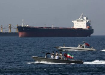 Trump exige que China e aliados liberem Estreito de Ormuz