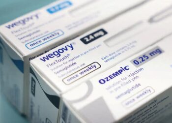 Patente da semaglutida cai nesta sexta-feira, 20