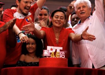 PT quer Dirceu ten Caten vice de Hanna e manda aviso ao MDB