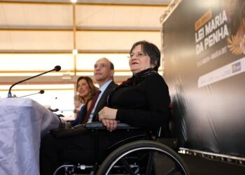 Quatro viram réus por ataques de ódio a Maria da Penha