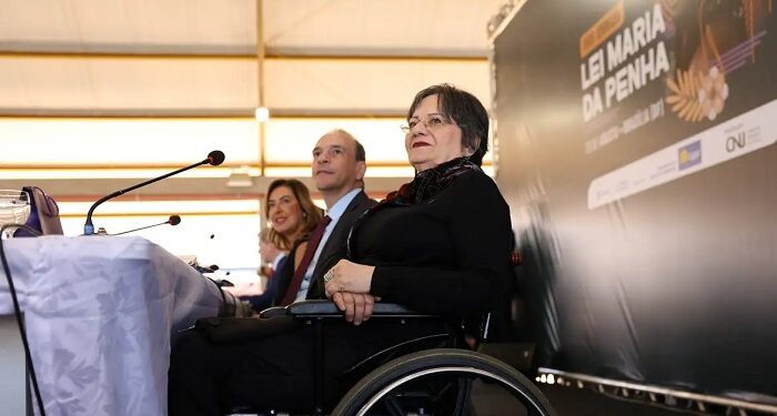 Quatro viram réus por ataques de ódio a Maria da Penha