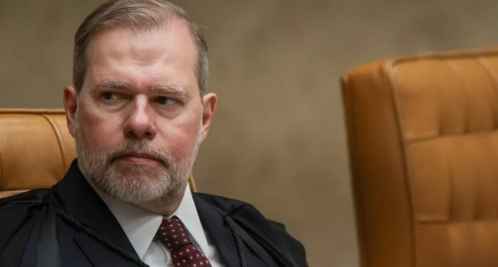 Toffoli relatará pedido de CPI do Master