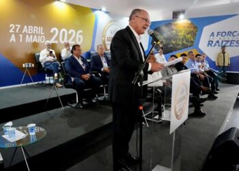 Alckmin anuncia R$ 10 bi para modernizar agro