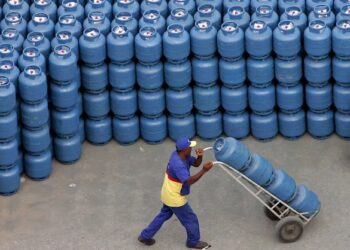 Governo subsidia R$ 330 mi para segurar preço do gás