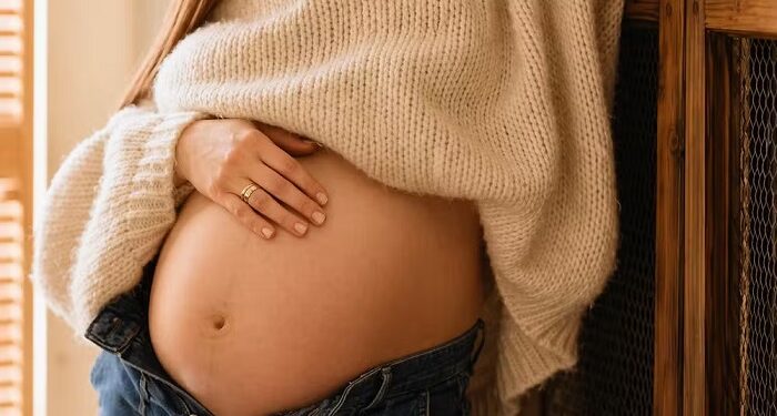 Colombiana engravida de dois homens ao mesmo tempo