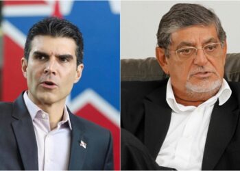 Novo denuncia Mário Couto e diz que ele está fazendo o jogo de Helder Barbalho