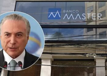 Michel Temer intermedeia negociação pelo Banco Master