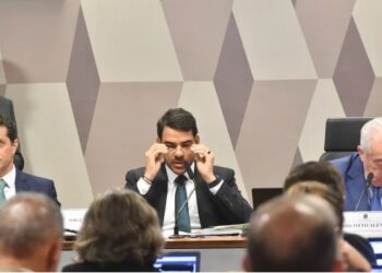 Derrota imposta a  Lula: Senado barra indicação de Messias