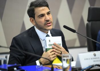 Derrota de Messias no Senado surpreende ministros do STF