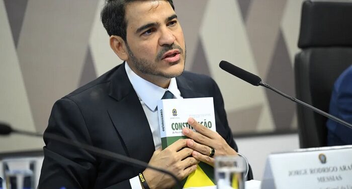 Derrota de Messias no Senado surpreende ministros do STF