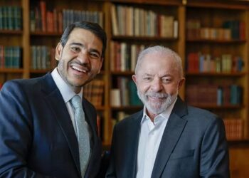 Governo mobiliza Senado para garantir Messias no STF