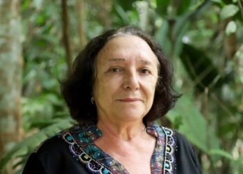 “Nobel” brasileiro: Bióloga do Inpa recebe principal honraria da ciência.