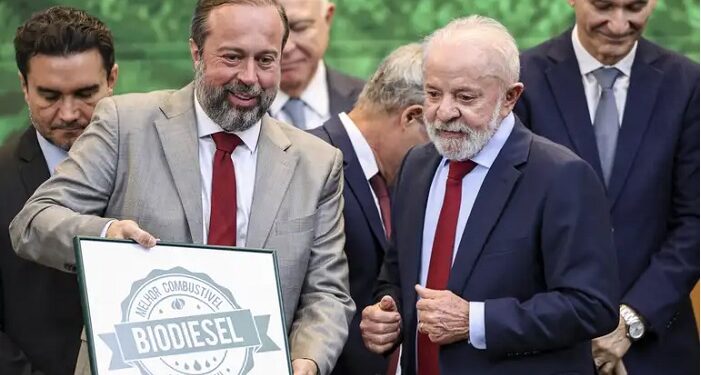 Lula age para barrar entrega de minerais estratégicos