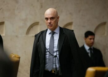 Golpe: Moraes manda prender ex-diretor da PRF e mais quatro