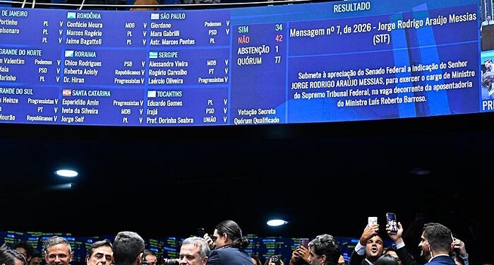 42 a 34: a conta da fragilidade governista no Senado