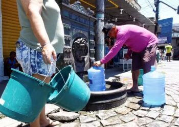 A sede do Pará: o colapso da privatização e o caos da concessionária de água