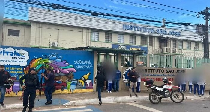 Governo envia especialistas a Rio Branco após ataque em escola