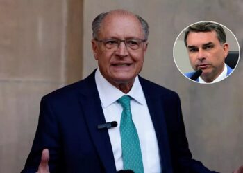 Alckmin: – “Não precisamos de outro Bolsonaro contra o Brasil nos EUA”
