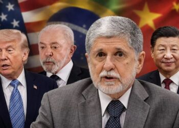 Reunião com Xi Jinping aproxima Trump de Lula