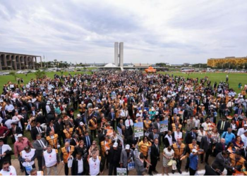 Marcha dos Prefeitos testa força política e expõe nós fiscais