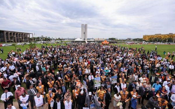 Marcha dos Prefeitos testa força política e expõe nós fiscais