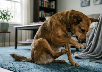Medo e estresse: estudo diz que 84% dos cães têm ansiedade