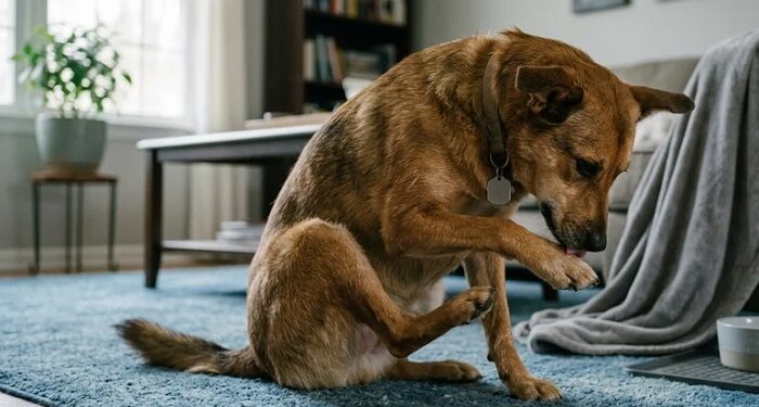 Medo e estresse: estudo diz que 84% dos cães têm ansiedade