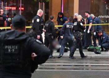 Agentes de Trump matam atirador perto da Casa Branca