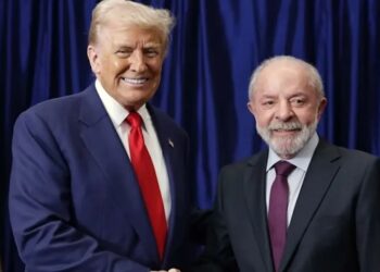 Casa Branca confirma encontro Lula e Trump na quinta