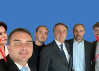 Perguntas que exigem respostas do clã Bolsonaro   
