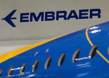 Vendas da Embraer atingem recorde histórico no 1º tri