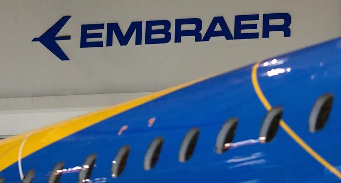 Vendas da Embraer atingem recorde histórico no 1º tri