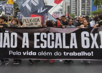 Carga de trabalho reduzida amplia formação de jovens