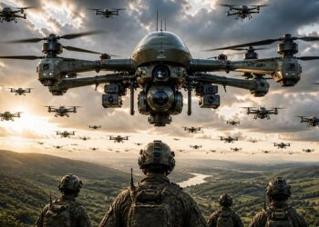 Exército prepara 20% da tropa para guerra do futuro