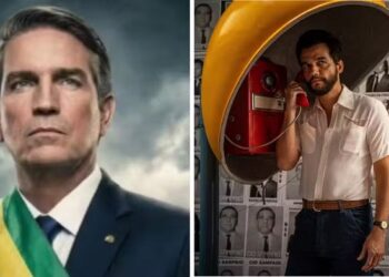 Filme de Bolsonaro custará mais que o dobro de ‘O Agente Secreto’
