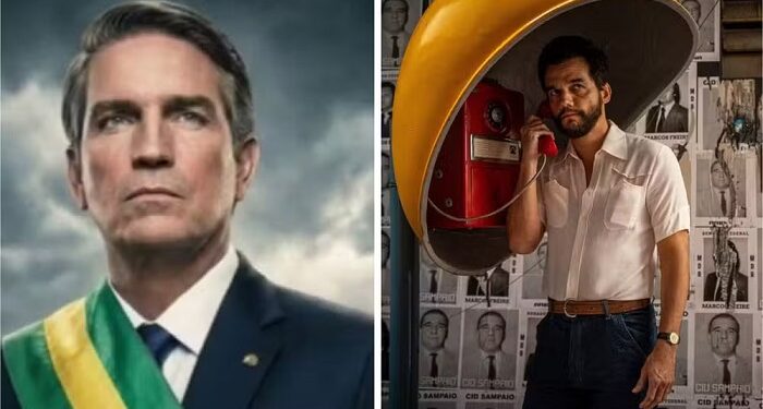 Filme de Bolsonaro custará mais que o dobro de ‘O Agente Secreto’