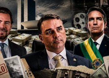 Flávio Bolsonaro recebeu R$ 61 milhões de Vorcaro, dono do Master