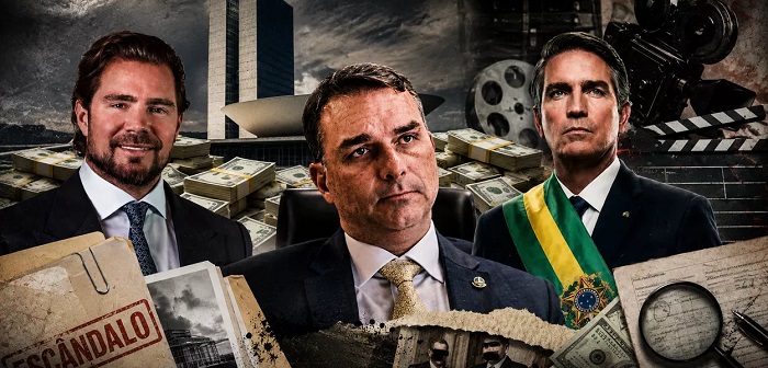 Flávio Bolsonaro recebeu R$ 61 milhões de Vorcaro, dono do Master