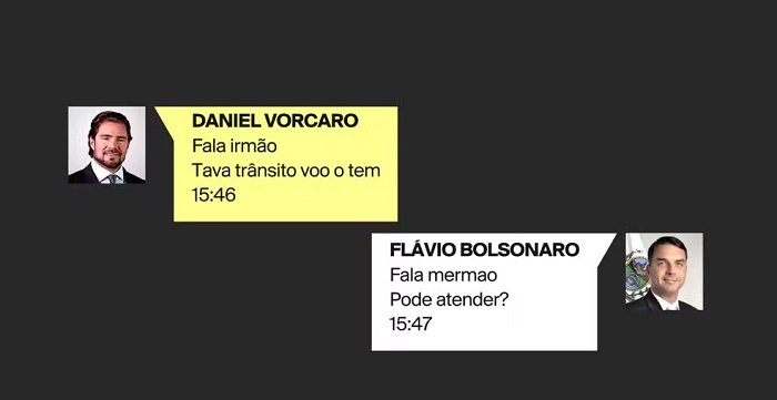 Master: candidato a presidente quer fazer brasileiros de otários
