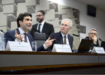 Pix incluiu mais pessoas e não rivaliza com cartão, diz Galípolo