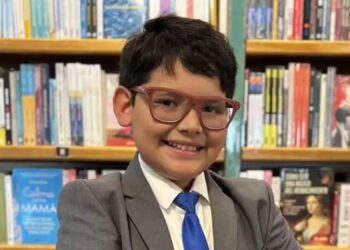 Gênio gênio mexicano supera QI de Einstein