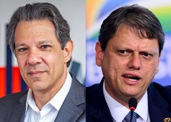 Feminicídio vira munição de Haddad contra gestão Tarcísio