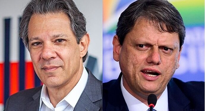 Feminicídio vira munição de Haddad contra gestão Tarcísio